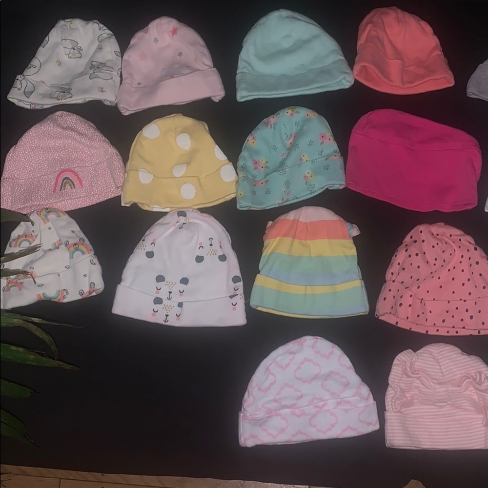 Baby Hats!!! Brand New!!! Never Worn!!!